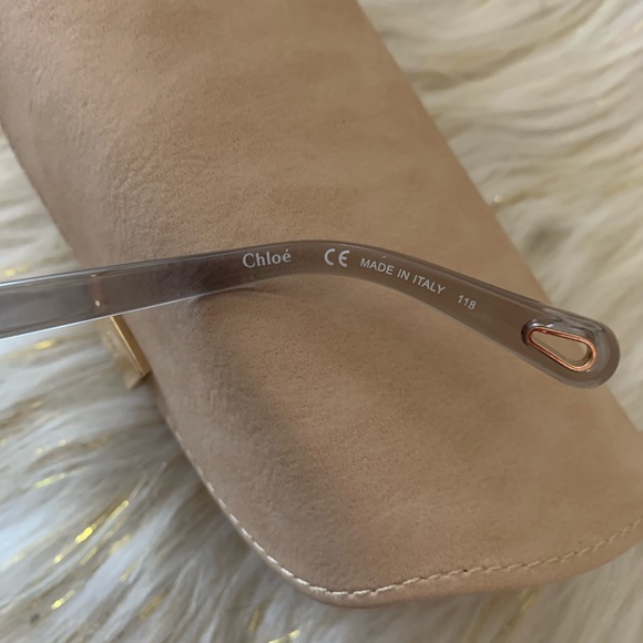 Chloe Sunglasses - Picture 7 of 8